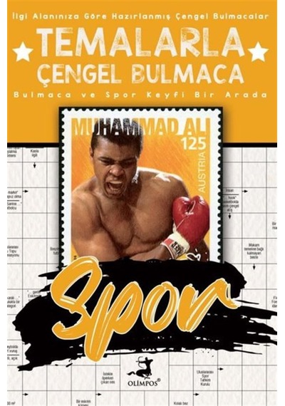 Temalarla Çengel Bulmaca - Spor