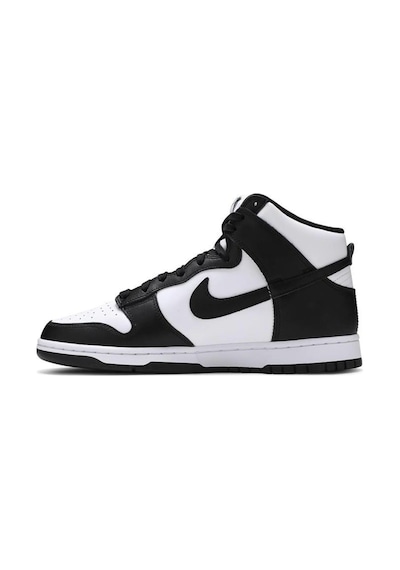 Nike Dunk High "Black White Erkek Sneaker Dd1399-105 (553532344)