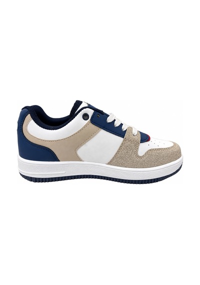 Papucumun Dünyası Unisex Bağcıklı Hafif Sport Tasarım Günlük Mevsimlik Sneaker Lacivert Papucumun Dünyası Unisex Bağcıklı Hafif Sport Tasarım Günlük Mevsimlik Sneaker Lacivert