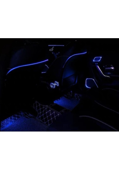 Mercedes A W177 / C W118 Uyumlu Yedek Parça Ön Koltuk 64 Renk Amb Diğer