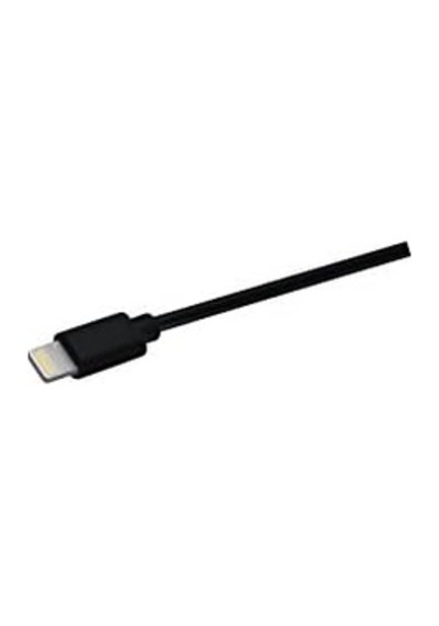 Lightning Usb Kablosu 1 M Apple İphone İçin Lightning 2 Meter Siyah Usb5022a
