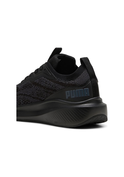 Puma Skyrocket Lite Engineered Erkek  Siyah Sneaker