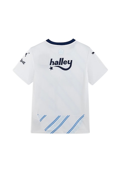 Puma Fenerbahçe S.k. 24/25 Genç Deplasman Forması 775371 02 Beyaz