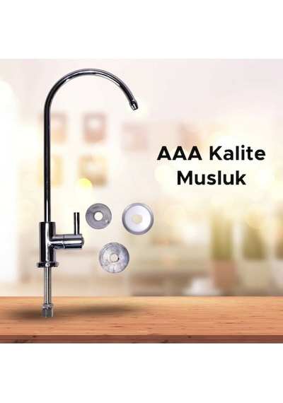 Aqua Bella Gold Crystal 10 Aşamalı Su Arıtma Cihazı