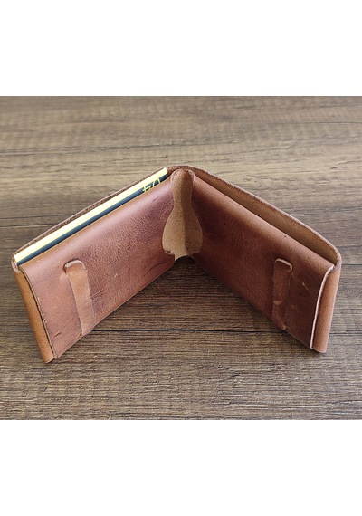 Sumerian Leather Craft Deri Kartlık