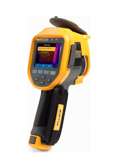 Ti401 Pro Termal Kamera 9hz