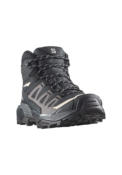 Salomon X Ultra 360 Mıd Gore-tex Kadın Ayakkabı Siyah