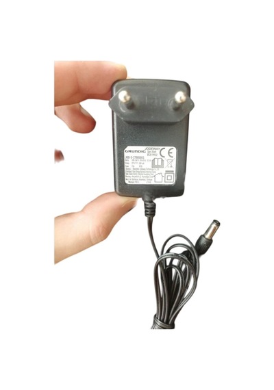 Arçelik Grundig Sd2971 - Sd3971 27volt 0.5a Dikey Süpürge Şarj Adaptörü