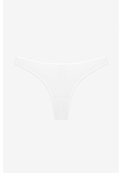 Penti New Basic Çok Renkli 3'lü Tanga Külot Plf89ull24sk-mıx Çok Renkli