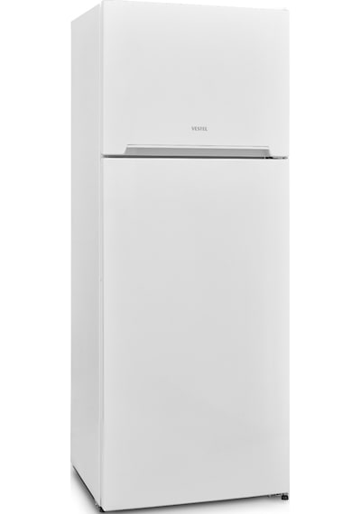 Vestel SC47011 432 LT  Statik Çift Kapılı Buzdolabı