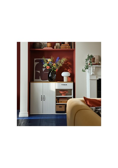 Ikea Pjätteryd Resim 50x70 Cm 2'li Çok Renkli 206.196.04