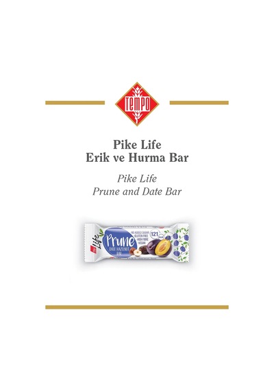 Erik Hurma Fındık Bar 30 G X 12 Adet