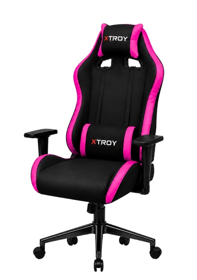 Axe Model 140 Yatan, Kumaş Oyuncu Koltuğu Pembe
