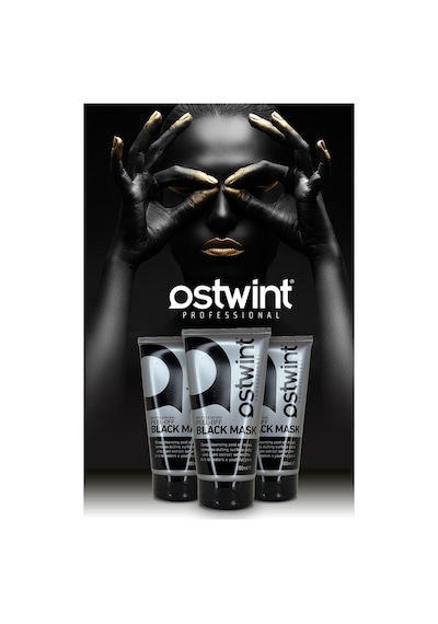 Soyulabilir Siyah Maske 150 Ml