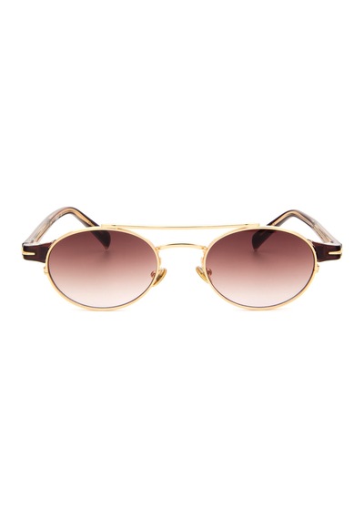 Falenti Ae1042s-c3 56 Unisex Güneş Gözlüğü Altın