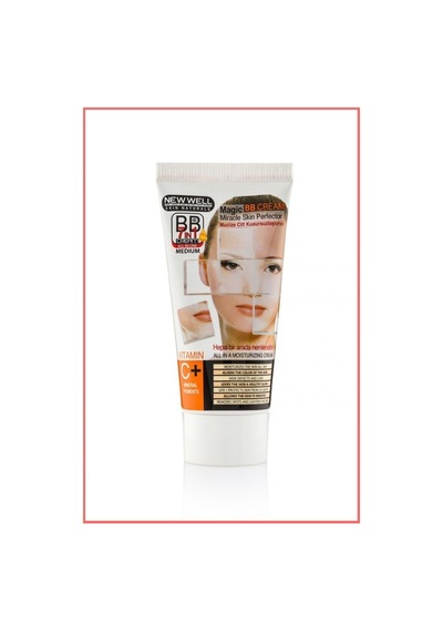 Luxury Orta Ton Bb Krem 50 Ml 8680097214829 1 Adet Medium
