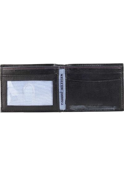 Tommy Hilfiger Tommy Hılfiger Erkek Cüzdan 0091-4679-01(31Tl13X008-Black)