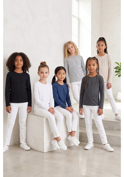Kiagu Kız Erkek Çocuk Basic Tişört 6'lı Set Pamuklu Kısa Kollu Çocuk Tişört 2-13 Yaş T-shirt Çocuk Unisex 6'lı Kısa Kol Basic Tişört Seti 2-13 Yaş Pamuklu Penye Çok Renkli Kiagu Kız Erkek Çocuk Basic Tişört 6'lı Set Pamuklu Kısa Kollu Çocuk Tişört 2-13 Yaş T-shirt Çocuk Unisex 6'lı Kısa Kol Basic Tişört Seti 2-13 Yaş Pamuklu Penye Çok Renkli
