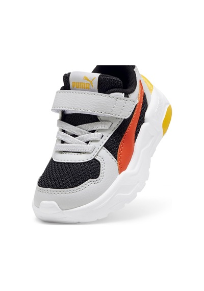 Puma Trinity Lite Ac+ İnf Bebek Sneaker-siyah Siyah