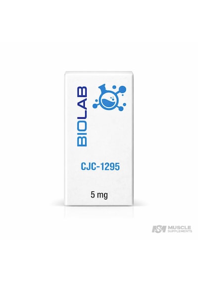 Biolab Cjc-1295 5 Mg