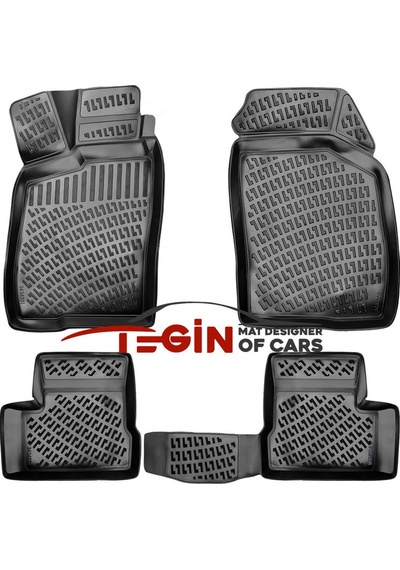 Opel Astra F 1991-1998 1.6/2.0 Cdti Siyah 3d Havuzlu Paspas