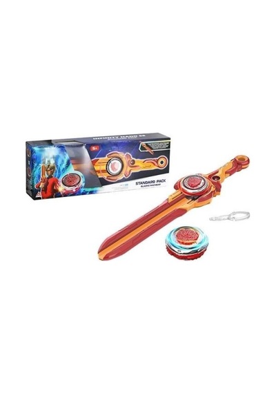 54122 Alevli Savaş Ayısı -mga