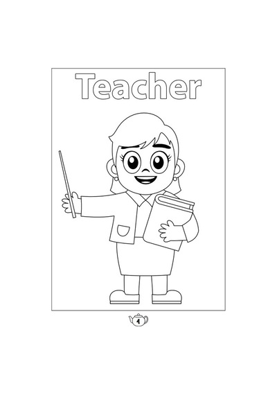 Öğretici Boyama Kitap Seti 3 Süper Kitap