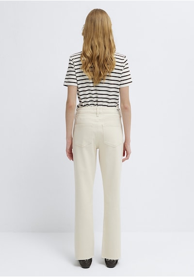 Mavi - New York Classic Denim Ekru 101441-a4064