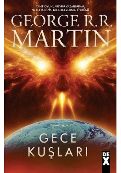 Gece Kuşları - George R. R. Martin - DEX