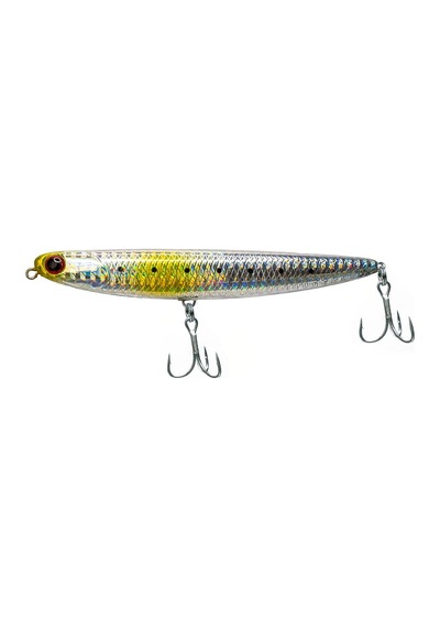 Fish Master Kamikaze 11cm 14gr Su Üstü Maket Yem Trans Iwashi