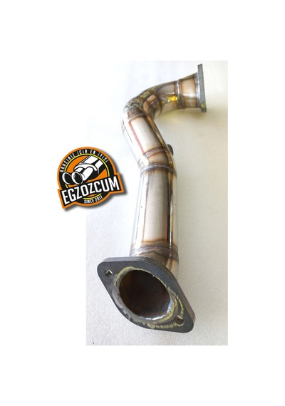Volkswagen Scirocco 122 Hp/polo Tsı/jetta Tsı Downpipe