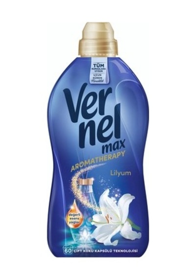 Konsantre Çamaşır Yumuşatıcısı 1440 Ml 60 Yıkama Kapasitesi 100'lü Set