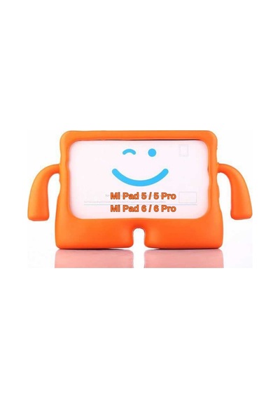 Xiaomi Uyumlu Mi Pad 6 / 6 Pro / 5 / 5 Pro 11 İnç Kılıf Çocuklara Özel Silikon Kılıf