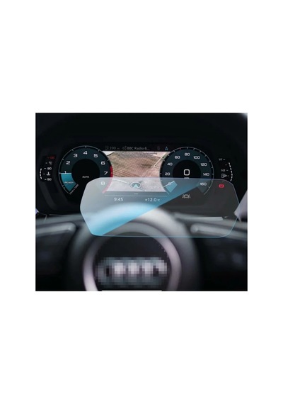 Audi A3 2026 Hatchback Uyumlu Gösterge 9h Nano Ekran Koruyucu