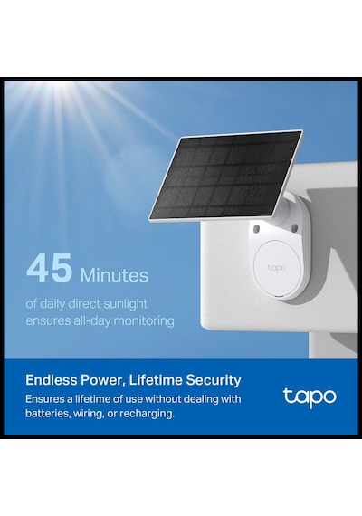 Tp-lınk Tapo Tc82 Kıt C410 Kıt , 2k, 3,0mpix, Dış Mekan, Ip65, Wifi, 9mt. Renkli Gece Görüşü, İki Y Çok Renkli