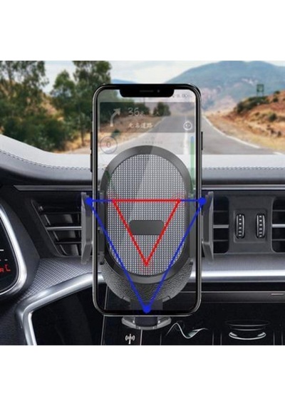 Güçlü Vantuzlu Araç İçi Konsol Üstü Telefon Tutucu Aparat Diğer