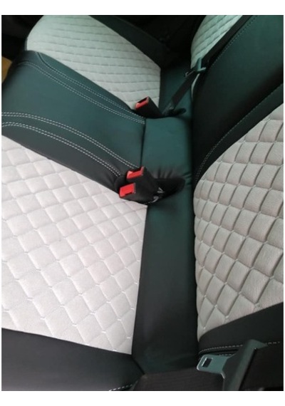 Opel Astra K Kasa Araca Özel Oto Koltuk Kılıfı (478934604)