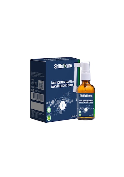 Shiffa Home İyot Damla 20 ML
