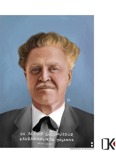 Kafkaokur Nazım Hikmet Özel Sayı