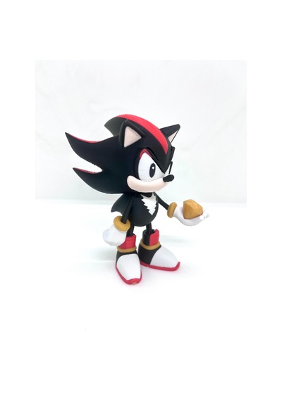 Sonic Shadow 3d Figür