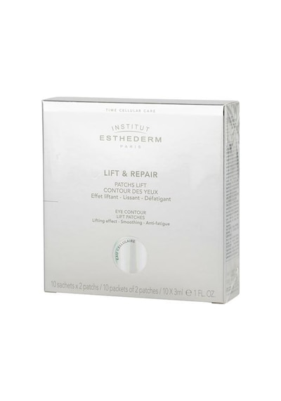 Institut Esthederm Lift Repair Eye Contour Lift Patches 10 x 3 ML