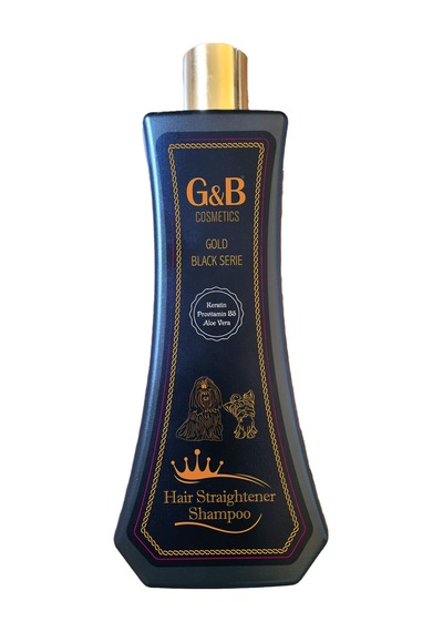 G&B Kıl Yatıştırıcı Pet Şampuan 370 ML