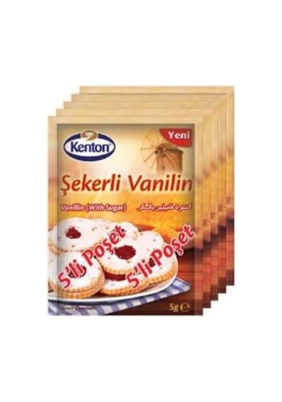 Kenton Şeker Vanilin 5 Li 83793930