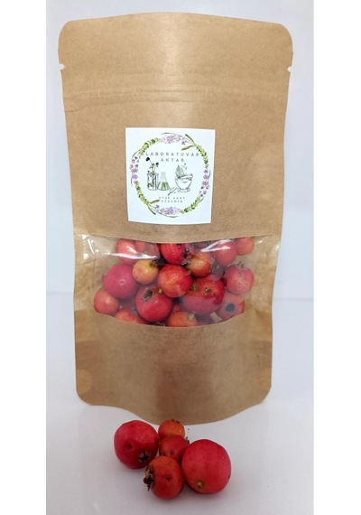 Laboratuvaraktar Kırmızı Alıç Kurusu 100 Gr 100 G