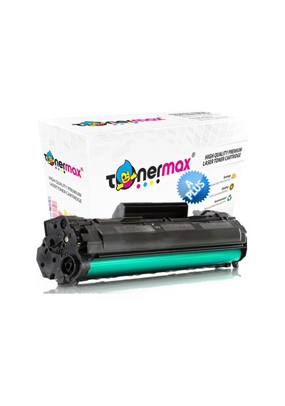 Tonermax Hp Cb436A / M1120 / M1522 / P1505 Uyumlu Toneri - A Plus