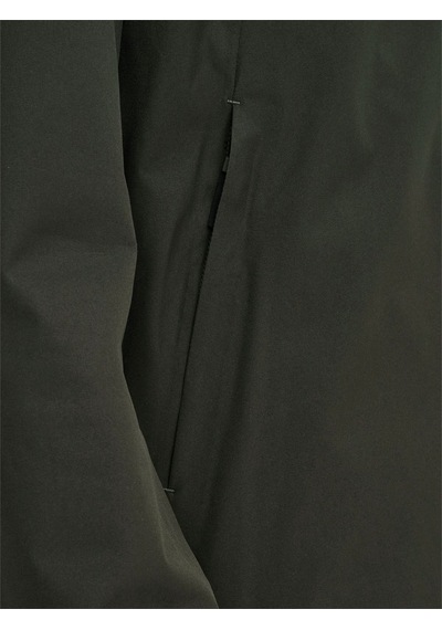 Only & Sons Onsluke Waterproof Jacket Otw Vd Erkek Gri Mont - 22031606 Gri