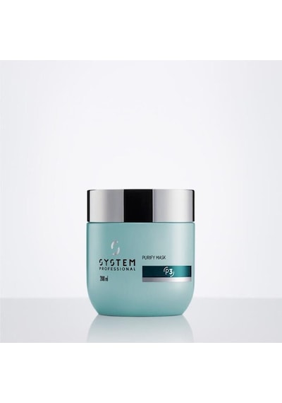 System Professional Purify Kepek Önleyici Maske 200 Ml 04064666308289