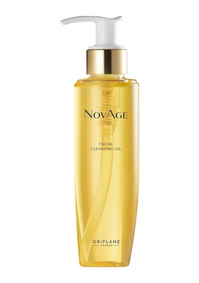 Oriflame Novage Temizleyici Yüz Yağı 150 ML