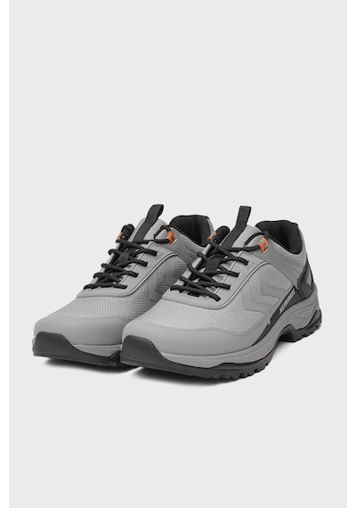 Hummel Unisex Ayakkabı 900546-2267 Siyah-antrasit Siyah-antrasit Siyah - Antrasit
