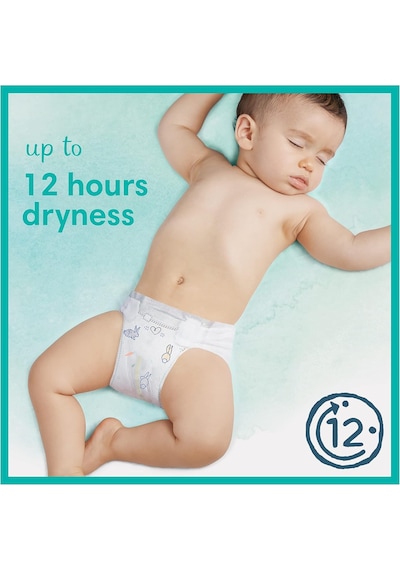 Prima Pampers Harmonie Bebek Bezi Beden:1 50 Adt + Beden:2 39 Adet